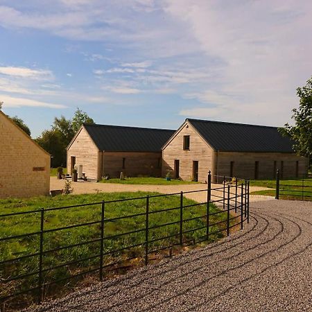 Luxury Lodge @ Ewen Barn - Private 5* Retreat 시런세스터 외부 사진