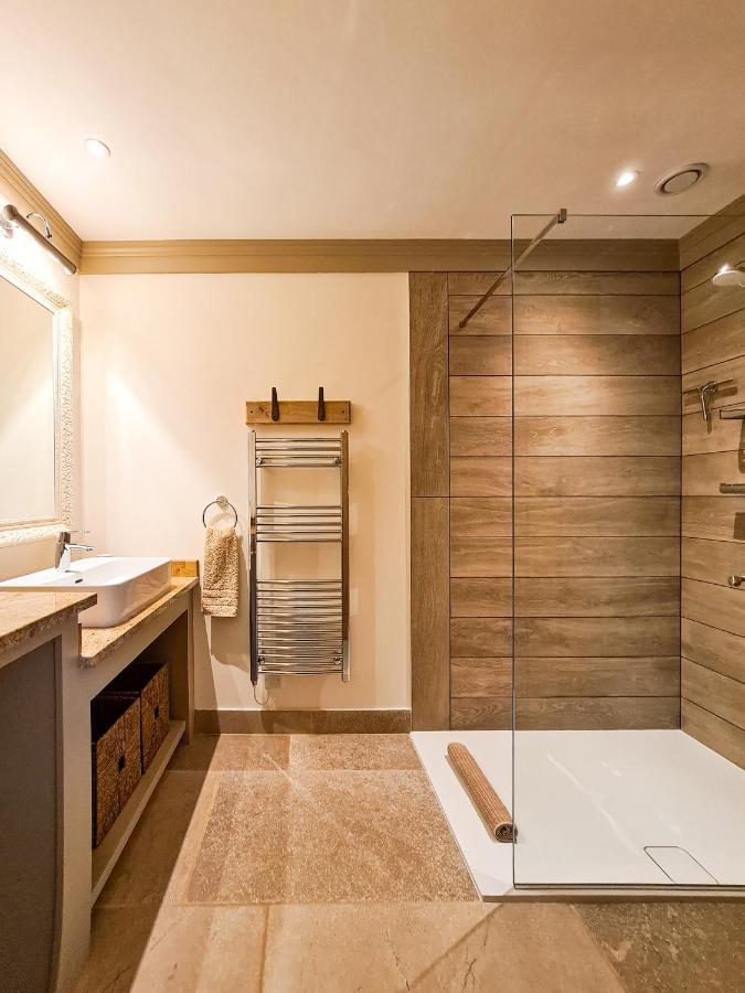 Luxury Lodge @ Ewen Barn - Private 5* Retreat 시런세스터 외부 사진
